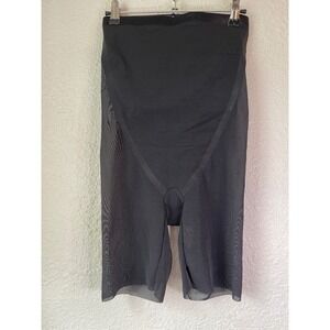 Haute Contour‎ by Spanx XL High Waist Shaping Thigh Slimming Shorts